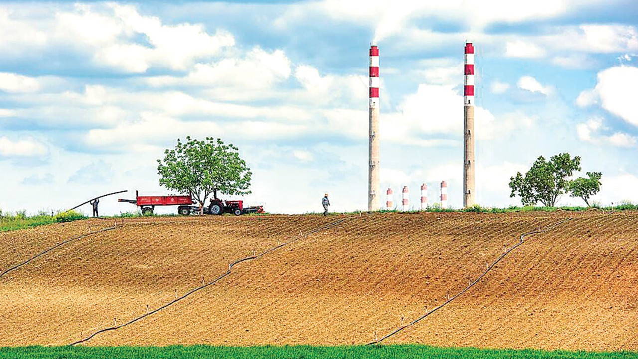 Yenişehir Gıda İhtisas OSB İçin Çalışmalar Başladı: 12 Bin Yeni İş Kapısı