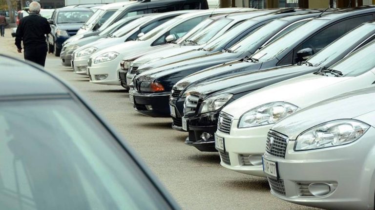 İkinci El Otomobilde Talep Kayması: 1 Milyon TL Üzeri Araçlar Gözde