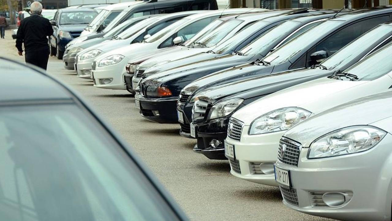 İkinci El Otomobilde Talep Kayması: 1 Milyon TL Üzeri Araçlar Gözde