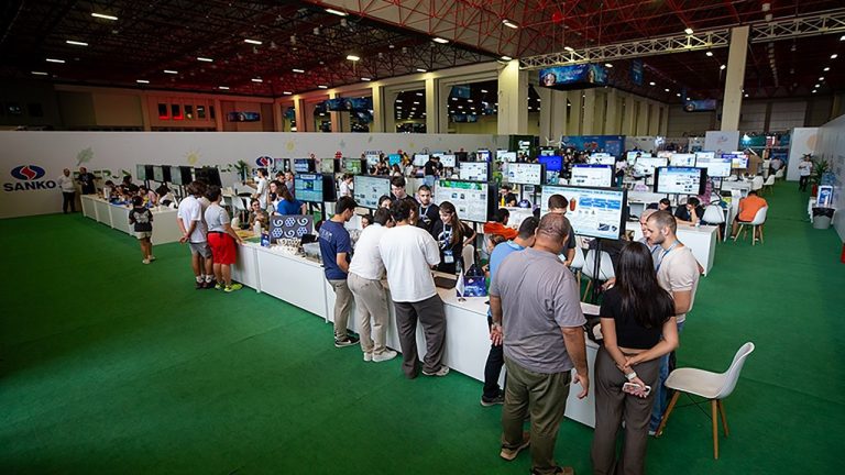 SANKO Holding TEKNOFEST 2025’te Çevre ve Enerji Yarışmasına Liderlik Ediyor