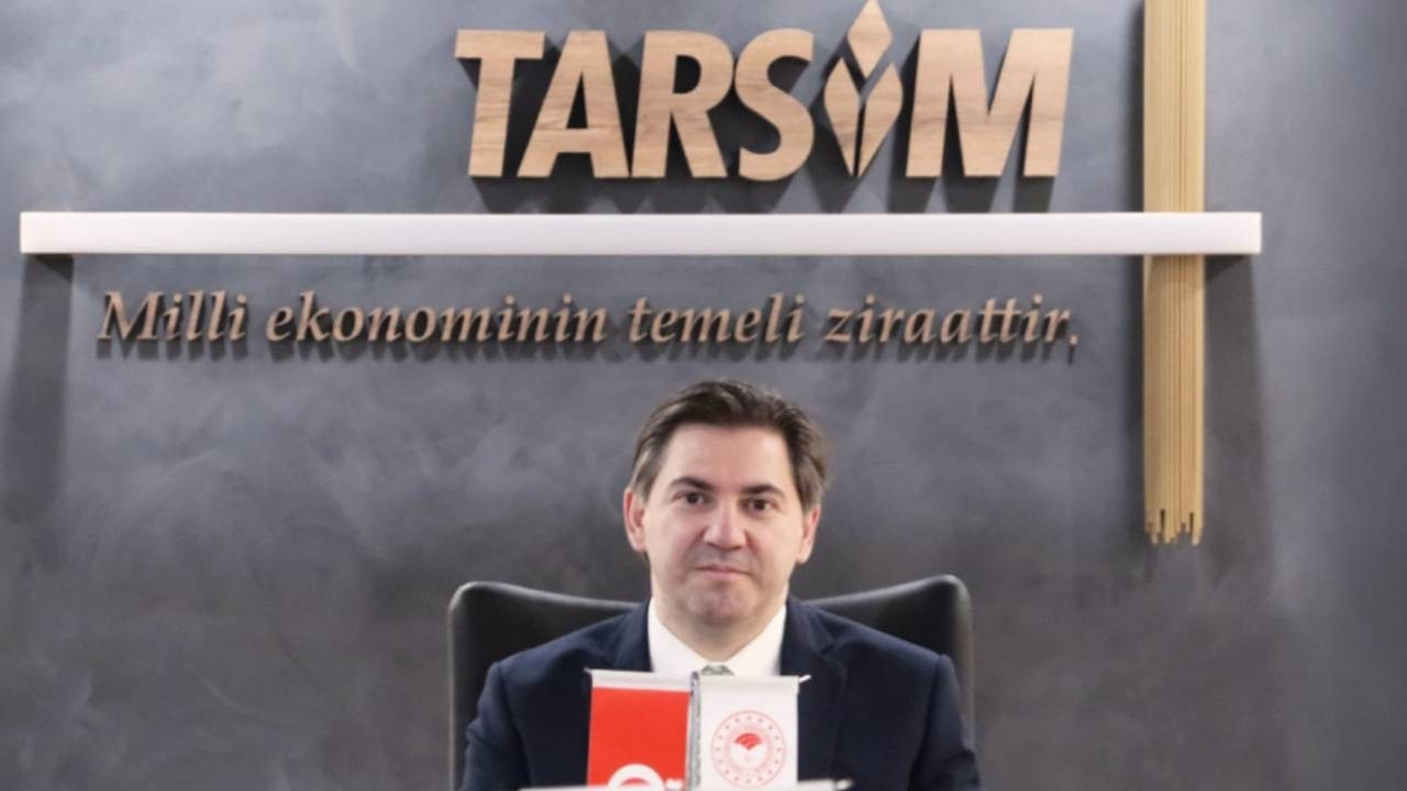 TARSİM Yönetim Kurulu Başkanlığına Ahmet Bağcı Atandı