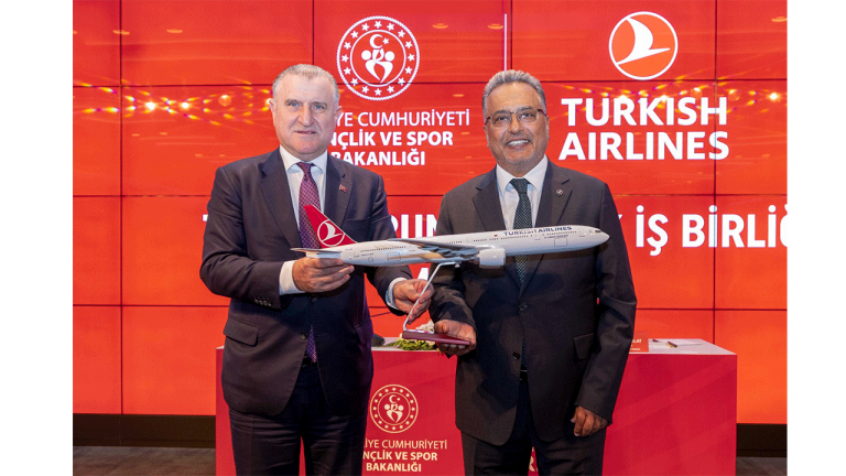THY’den Türk Sporuna Dev Destek: 20 Yılda 200 Milyon Doları Aştı