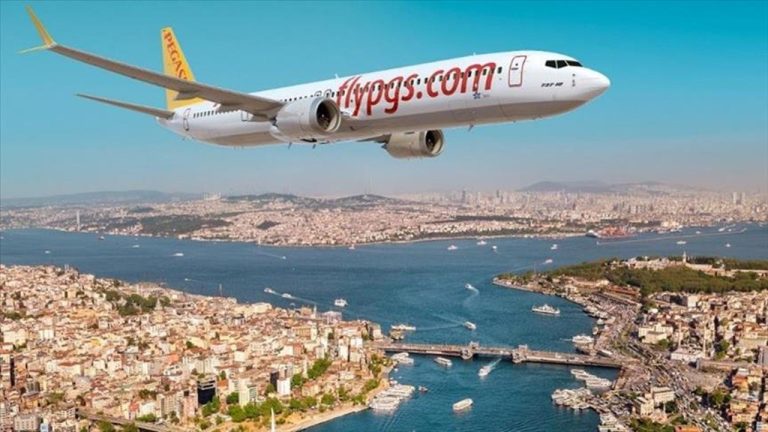 Pegasus’tan Avrupa Seferleri İçin Şok Kampanya: 200 Bin Koltuk 5 Euro!