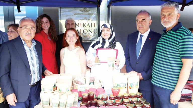 Ordu Üretimde Atağa Kalkıyor: ‘Türkiye’nin Kahramanları’ Projesiyle Büyüme Hedefi