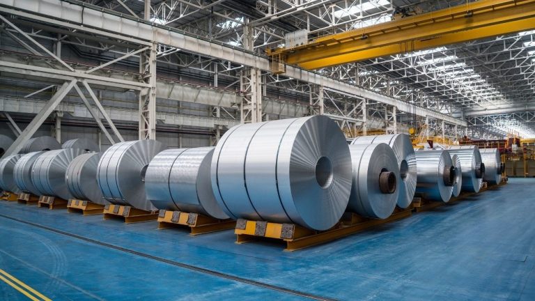 Türk Çelik Sektörü, Enerji Yatırımlarıyla Rekabet Gücünü Artırıyor