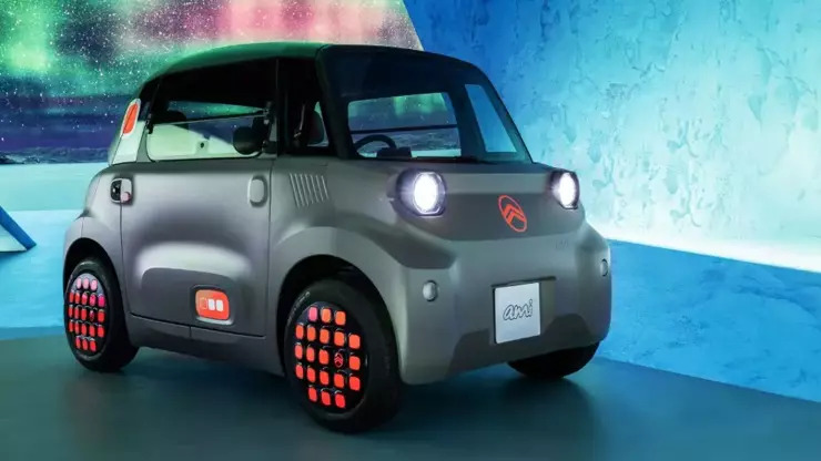Citroën Ami Türkiye’de Yenilendi: Ağustos’ta Yollarda!