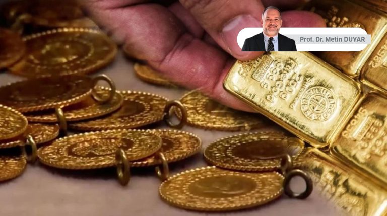 Altın Fiyatları: Küresel Belirsizlikler ve Yerel Talep Altını Güçlü Tutuyor