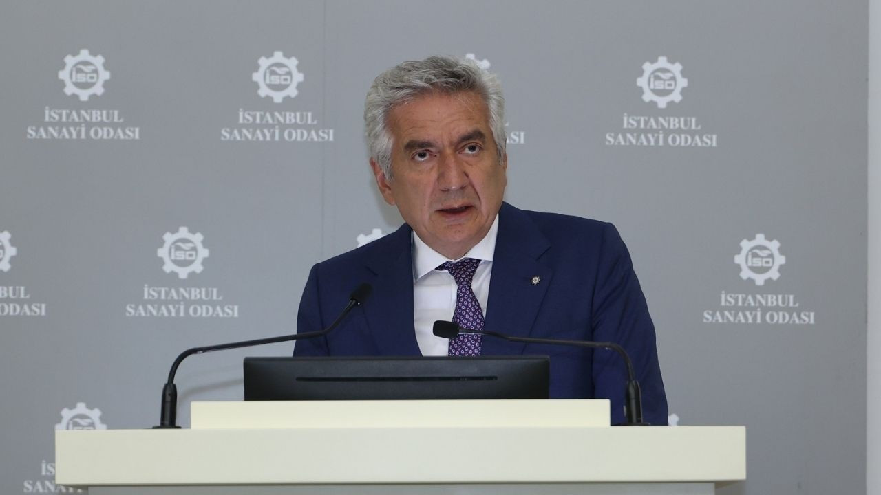 İSO Başkanı: Sanayici Enflasyon Üstü Faizle Haksız Bedel Ödüyor