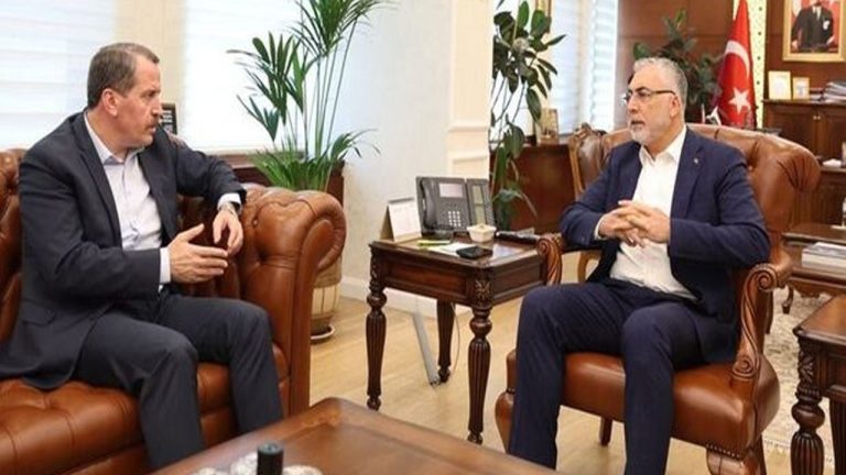 Kamu Toplu Sözleşme Görüşmeleri: Bakan Işıkhan ve Memur-Sen Yeniden Masada