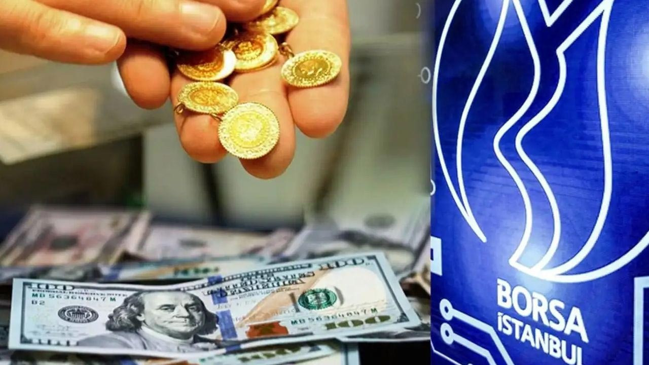 Haftanın Kazananı Euro Oldu: Borsa Geriledi, Altın Düştü, Dolar Yükseldi