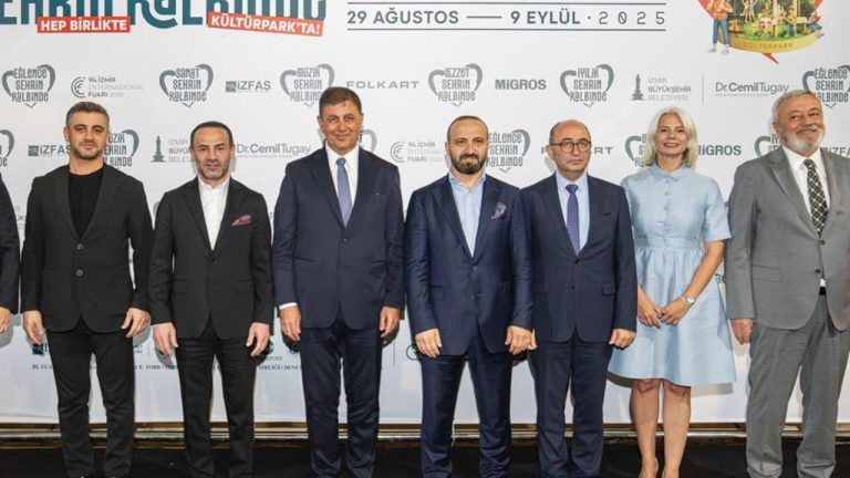 94. İzmir Enternasyonal Fuarı Kapılarını Açıyor: Karnaval Havası ve Balkan Esintisi
