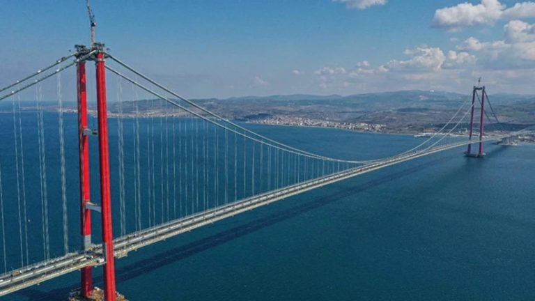 İtalya’dan Çanakkale’yi Geçen Köprü Hamlesi: Messina Boğazı’na Onay!