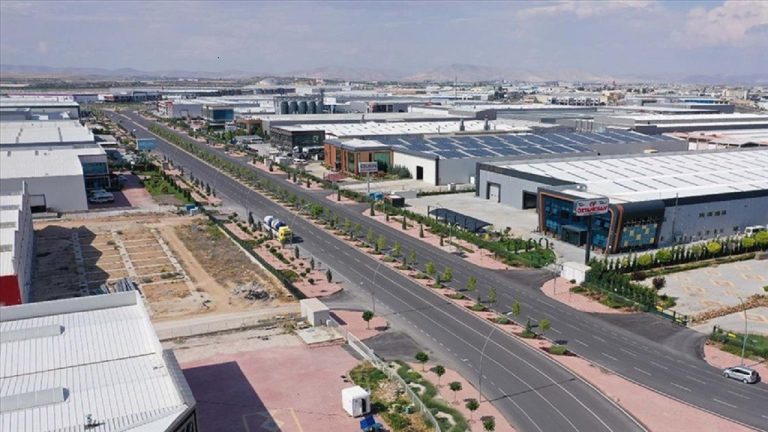 OSB’lerin Katkısıyla Sanayi Üretimi Yükselişte: Yüzde 8,3 Artış Gözlendi