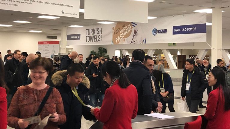 Denizli Havlusu THY ile Gökyüzünde Tanıtılıyor: İhracatta Yeni Hamle