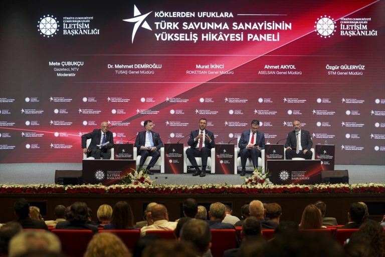 Türk Savunma Sanayii: ASELSAN’dan Kızılelma’ya Yükseliş ve İhracat Hamlesi