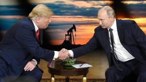 Petrol Fiyatları Trump-Putin Zirvesi Öncesi Geriledi: Gözler Enerji Akışında
