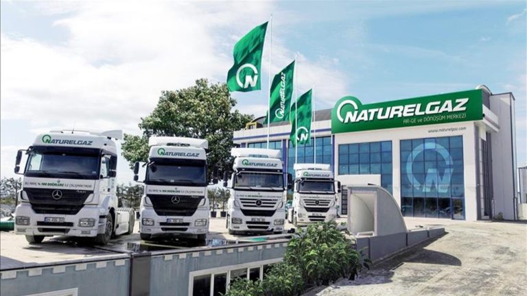 Naturelgaz’dan Yılın İlk Yarısında Rekor Kâr: Satışlar %25 Arttı