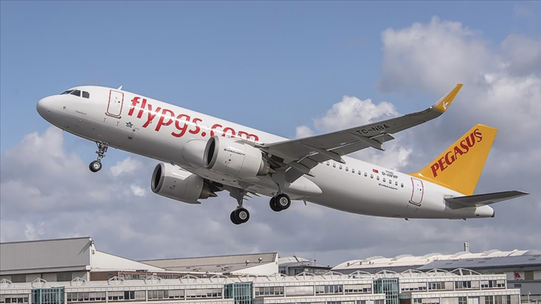Pegasus 2025 Hedeflerinde Değişiklik: Kapasite Artışı, Karlılık Düşüşü
