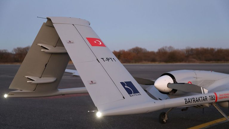 Japonya, Çin Tehdidine Karşı Bayraktar TB2 İHA’larına Yöneliyor
