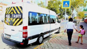 Bursa’da Okul Servis Ücretlerine Büyük Zam: Yeni Tarifeler Belirlendi