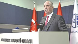 ASO Başkanı Ardıç: Sanayi Bir Yıl Boyunca Bankalara Çalıştı