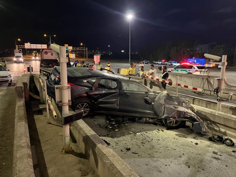 Brisa Yasta: Satış Müdürü İrfan Gönce Trafik Kazasında Hayatını Kaybetti