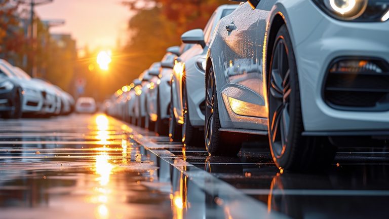 İkinci El Otomobilde Lüks Tercihi: 1 Milyon TL Üzeri Araçlara Talep Artıyor