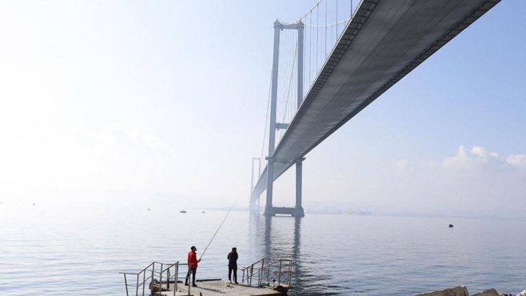 Osmangazi Köprüsü Altından Geçişlere Yeni Düzenleme: 64 Metre Sınırı