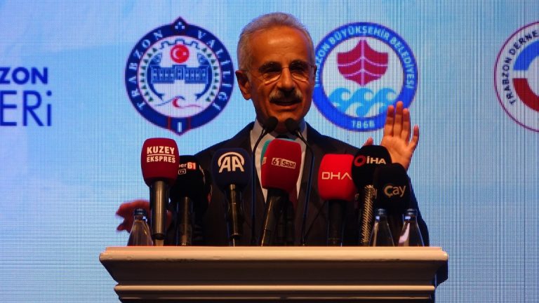 Trabzon’a Yıllık 10 Milyon Yolcu Kapasiteli Yeni Havalimanı Müjdesi