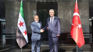 Türkiye ve Suriye’den Ekonomik İşbirliği Adımı: Ortak Komite Kuruluyor