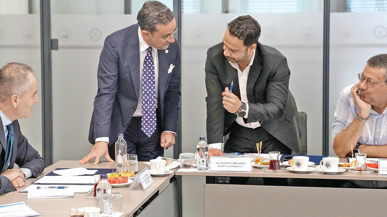 Denizli Sanayisi Yönetişim Masası ile Kalkınma Hamlesi Başlatıyor