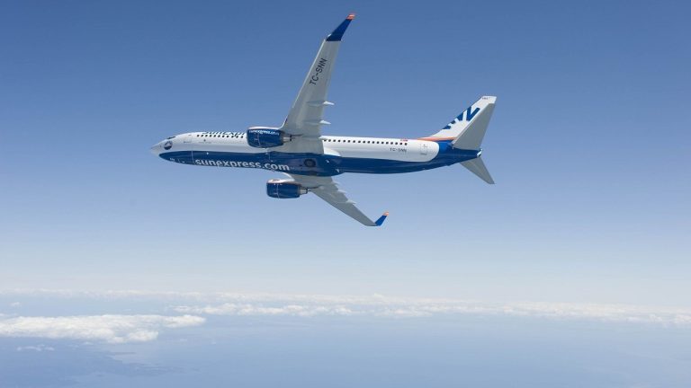 SunExpress Yaz Sezonunu Uzatıyor: Sonbaharda Uçuş Seferleri Artıyor