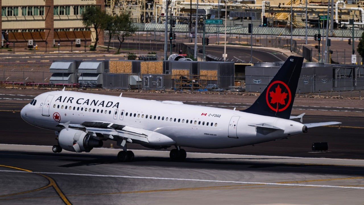 Air Canada Kabin Ekibi Grevi Devam Ediyor: Uçuşlar Hala Aksayabilir