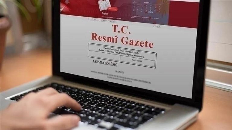 Resmi Gazete’de Düzenleme: Dahilde İşleme Rejimi ve Gümrük Beyannamesi Yenilendi