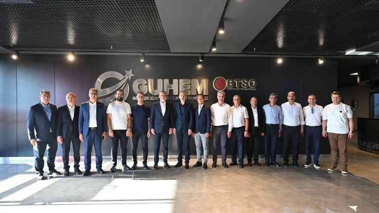 Kayseri ve Bursa Odalarından İşbirliği Hamlesi: Ortak Projeler Gündemde