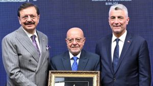 Türk Şirketleri Suriye’de Yatırıma Hazır: TOBB’dan Kritik Açıklamalar
