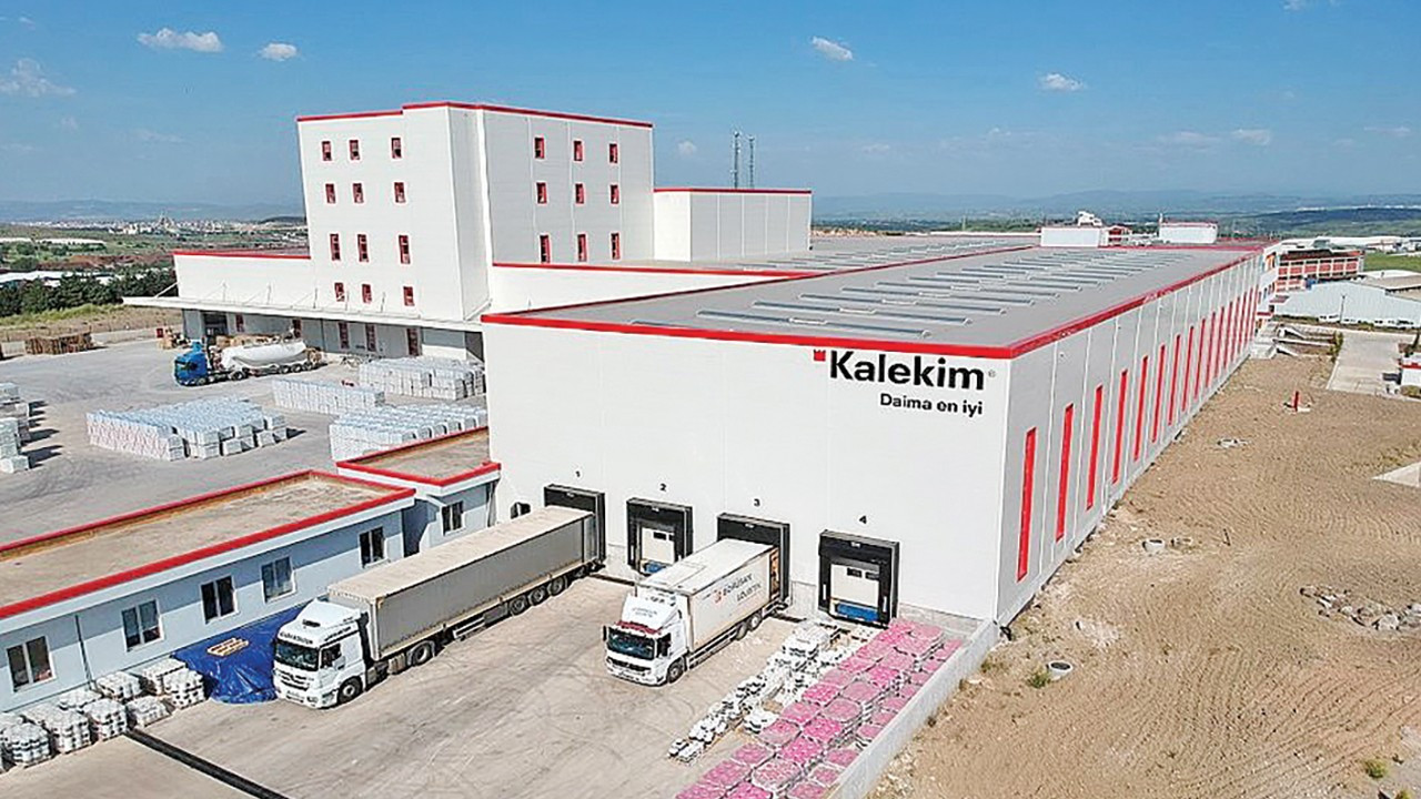 Kalekim Fas’ta Ortaklıkla Büyüyor: Kuzey Afrika’da Varlığını Güçlendiriyor