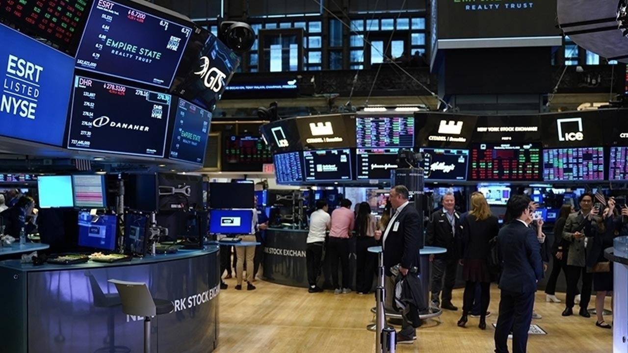Fed Tutanakları ve Jackson Hole Beklentisiyle New York Borsası Düştü