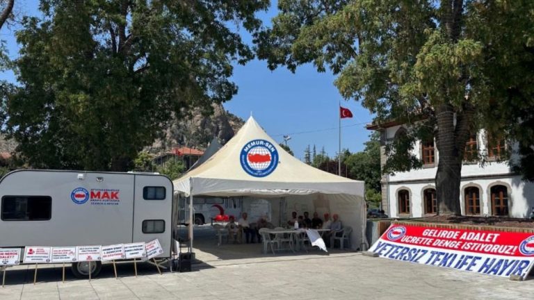 Memur ve Emekli Maaş Zammı İçin Eylem: Sendikalardan İş Bırakma Kararı