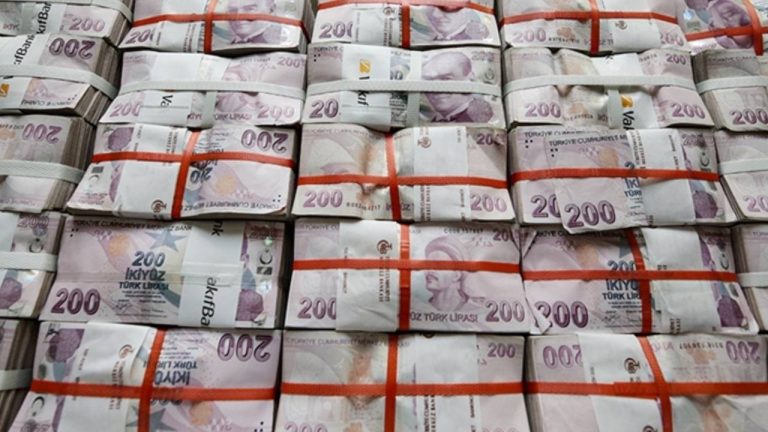 Bütçe Açığı Alarm Veriyor: 7 Ayda 1 Trilyon TL’yi Aştı!