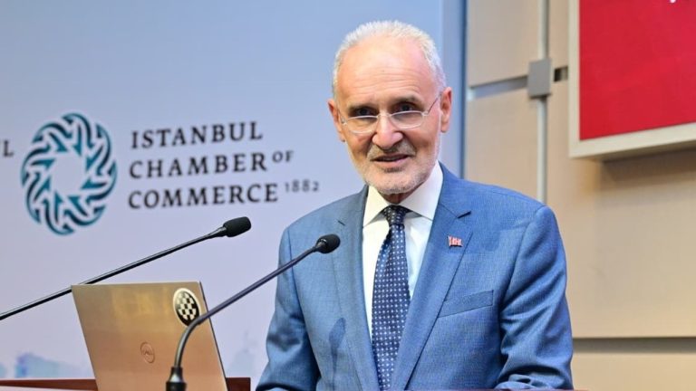 İTO Başkanı: Reel Sektör Direndi, En Kötü Geride Kaldı