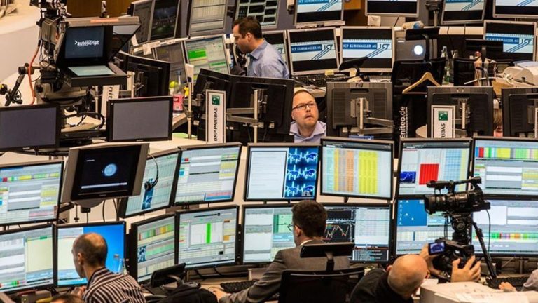 Avrupa Borsaları Güne Düşüşle Veda Etti: Stoxx Europe 600 %0,83 Geriledi
