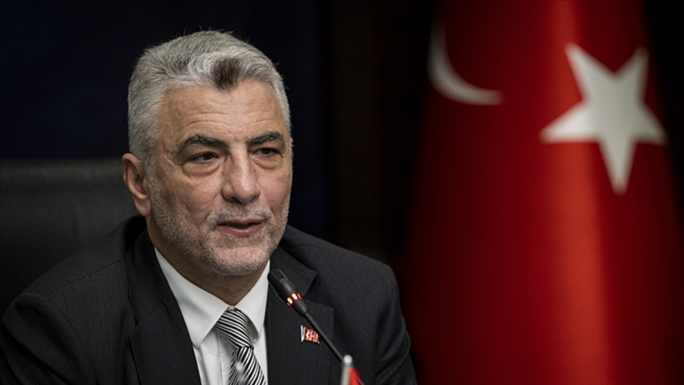 Ticaret Bakanı Bolat’tan 30 Ağustos Zafer Bayramı’na Anlamlı Mesaj
