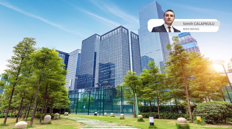 Tesis Yönetimi: Enerji Verimliliği ve İklim Değişikliğiyle Mücadele