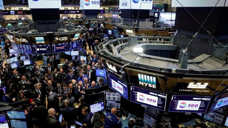New York Borsası Haftaya Yükselişle Başladı: Dow Jones ve Nasdaq Yükseldi