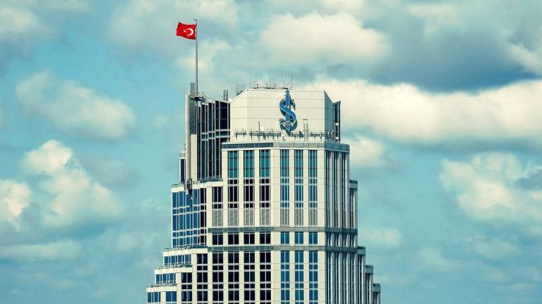 İş Bankası’ndan Dev Büyüme: Aktif Büyüklük 4 Trilyon TL’ye Ulaştı