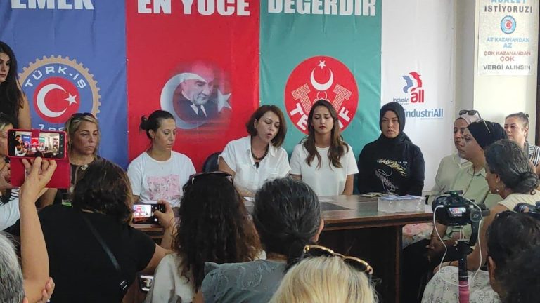 TEKSİF’ten Digel Tekstil’deki İşten Çıkarmalara Sert Tepki: Sendika Üyeliği Gerekçesi İddiası