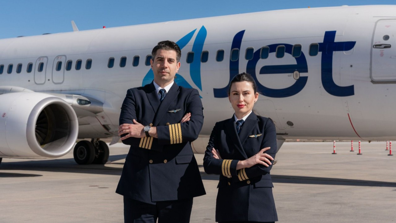 AJet Pilot Alımı İlanı: Uçuş Ağı Genişlerken Kariyer Fırsatı Sunuyor