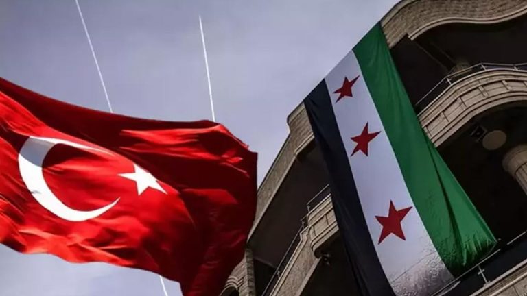Türkiye ve Suriye İş Dünyası Köprüleri Kuruyor: İş Konseyi Mutabakatı İmzalandı
