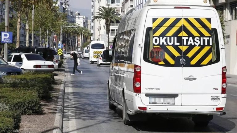 Okul Servislerinde Yeni Dönem: Kamera Zorunluluğu ve Yönetmelik Değişiklikleri